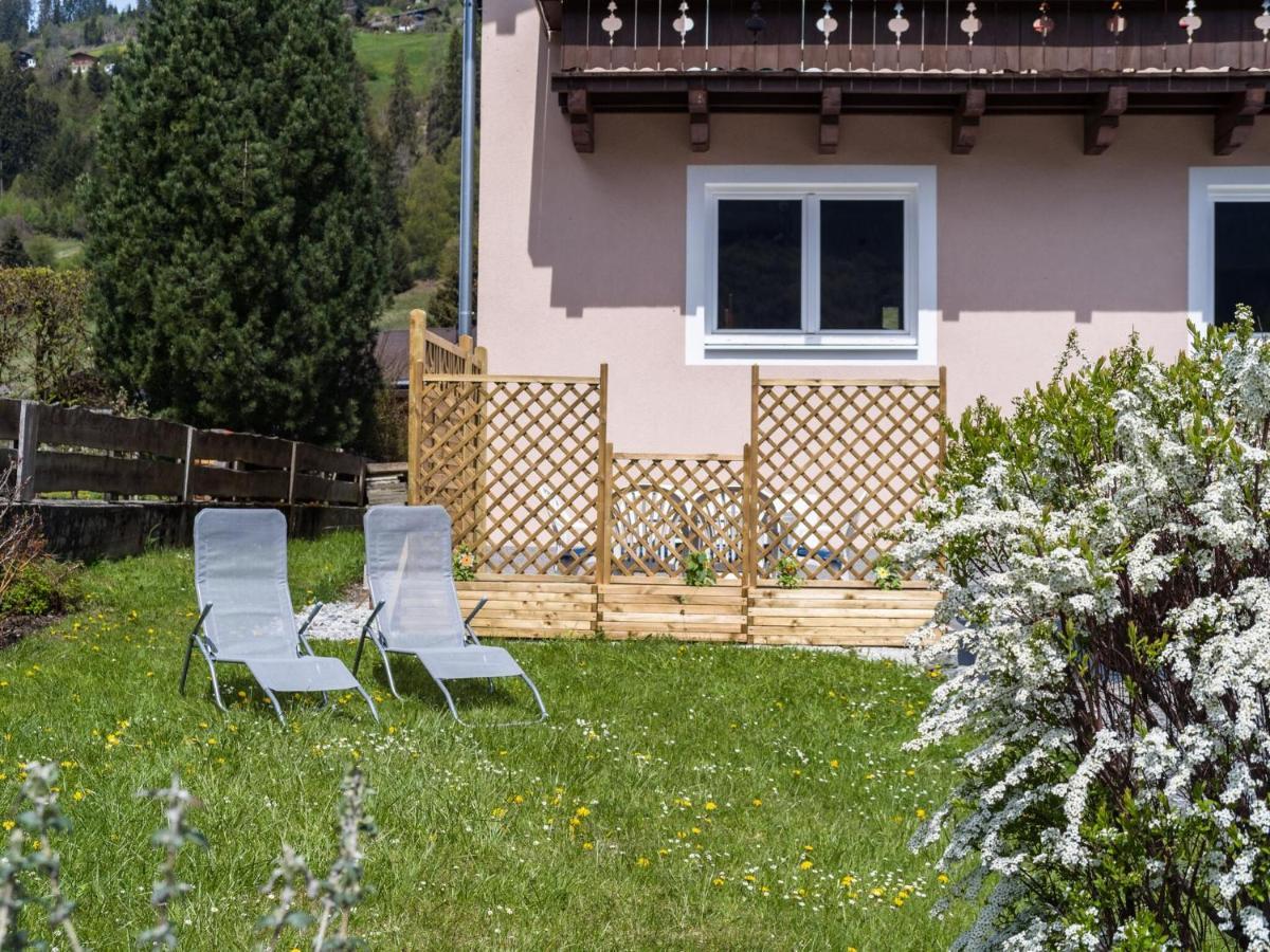 Modern Apartment Near Ski Area In M Hlbach Dorf  Exterior photo